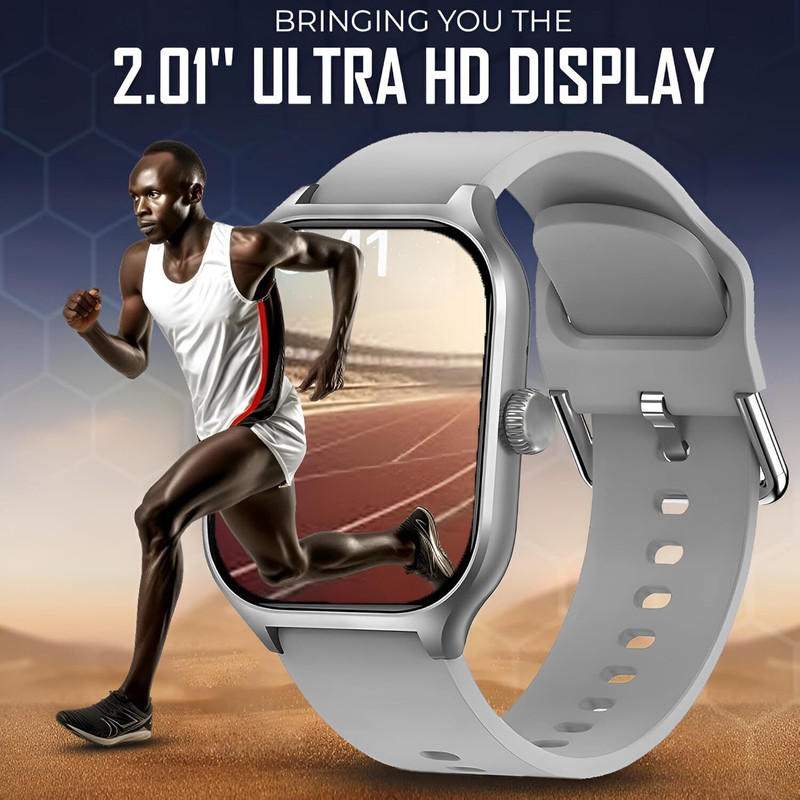 Top 5 Best Smartwatches Under ₹2000 in India 2025